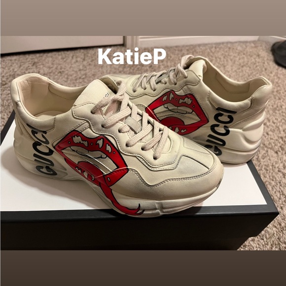 Gucci sneaker - Picture 1 of 11